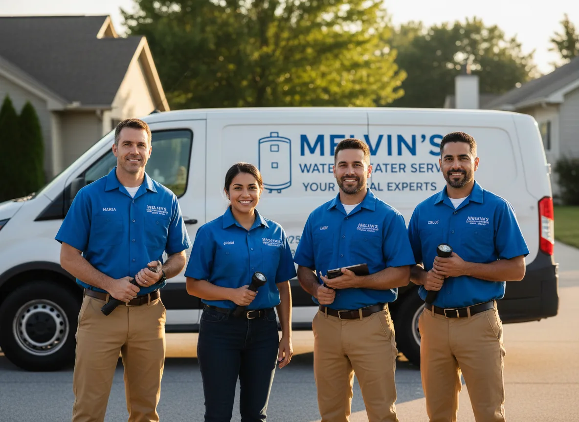 Water Heater Repair company in Barnesville, OH