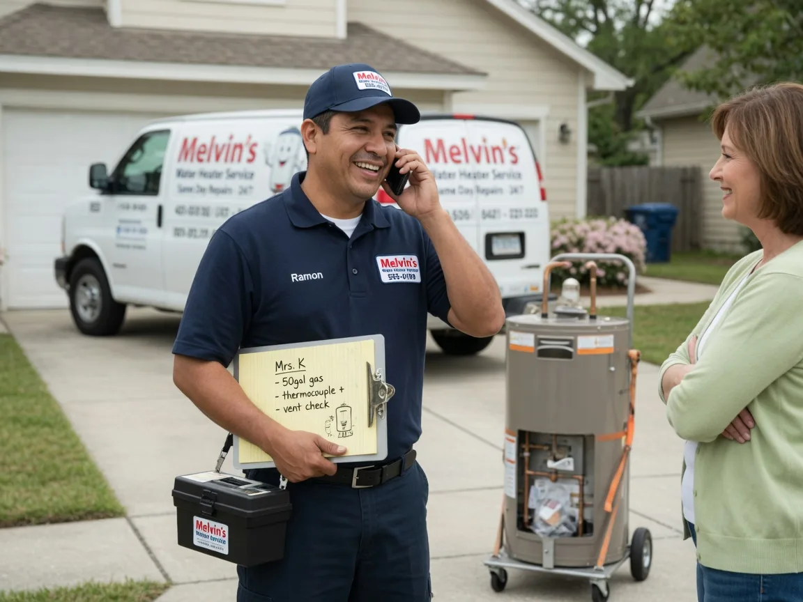 Water Heater Repair Barnesville, OH FAQs